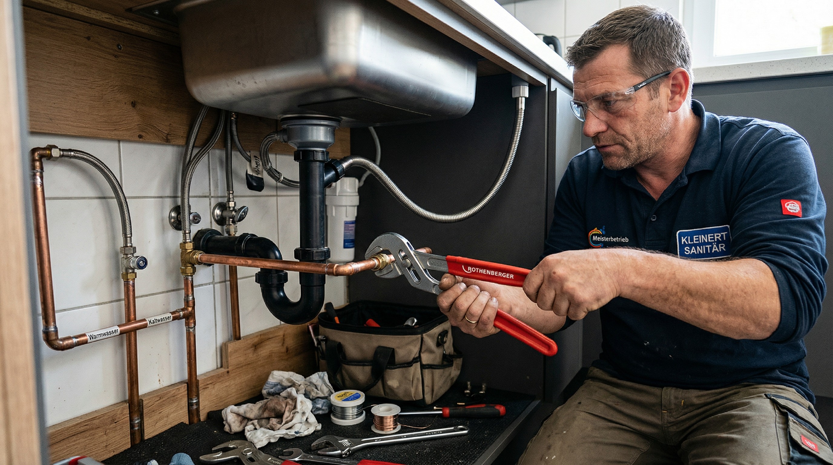 Herkt Heizung-Sanitär GmbH – Sanitärinstallateur Cottbus